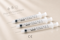 Seringues insuline 1ml U–100 29G
